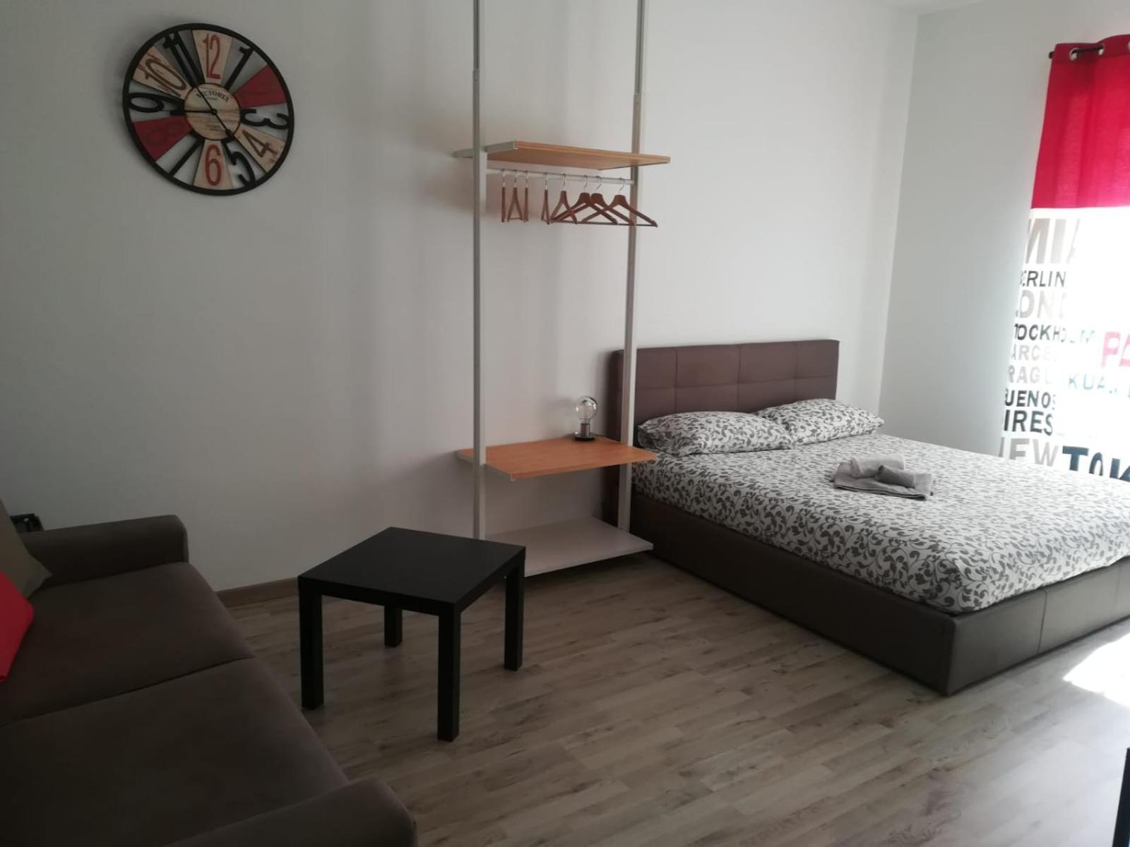 Murena Apartments & Rooms — Foto 1